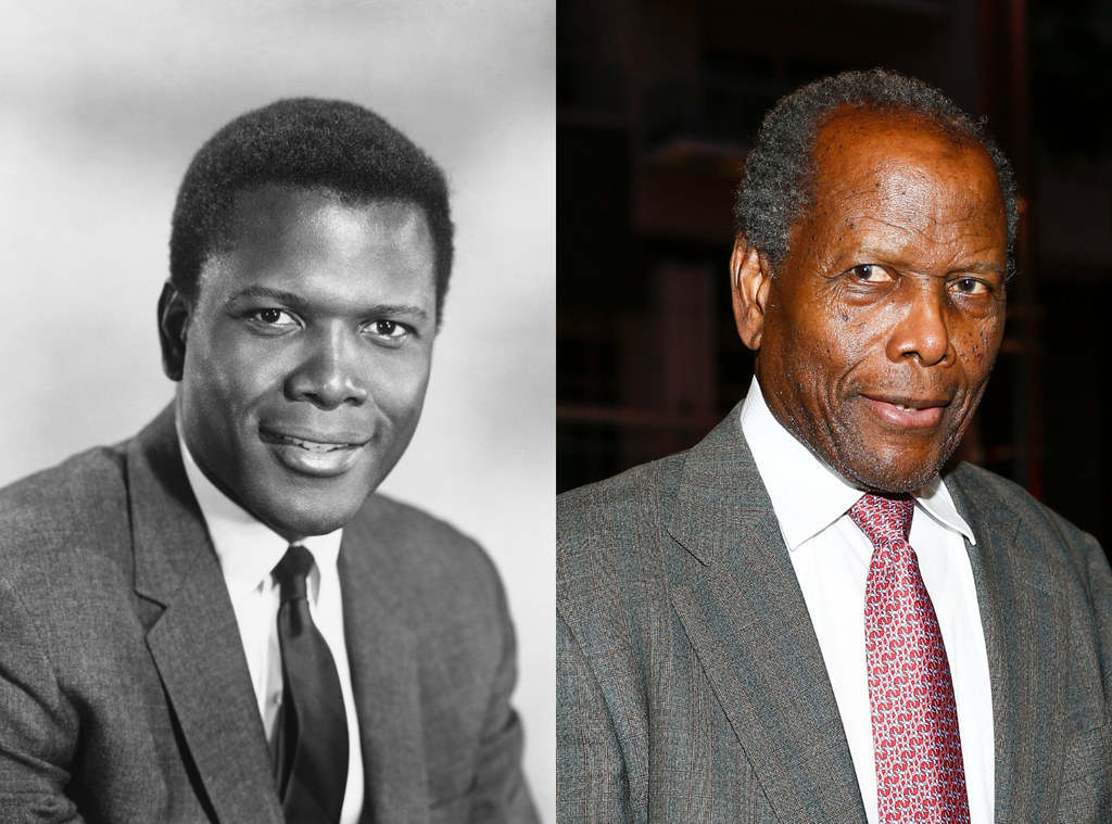 Sidney Poitier