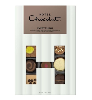 hotel chocolat