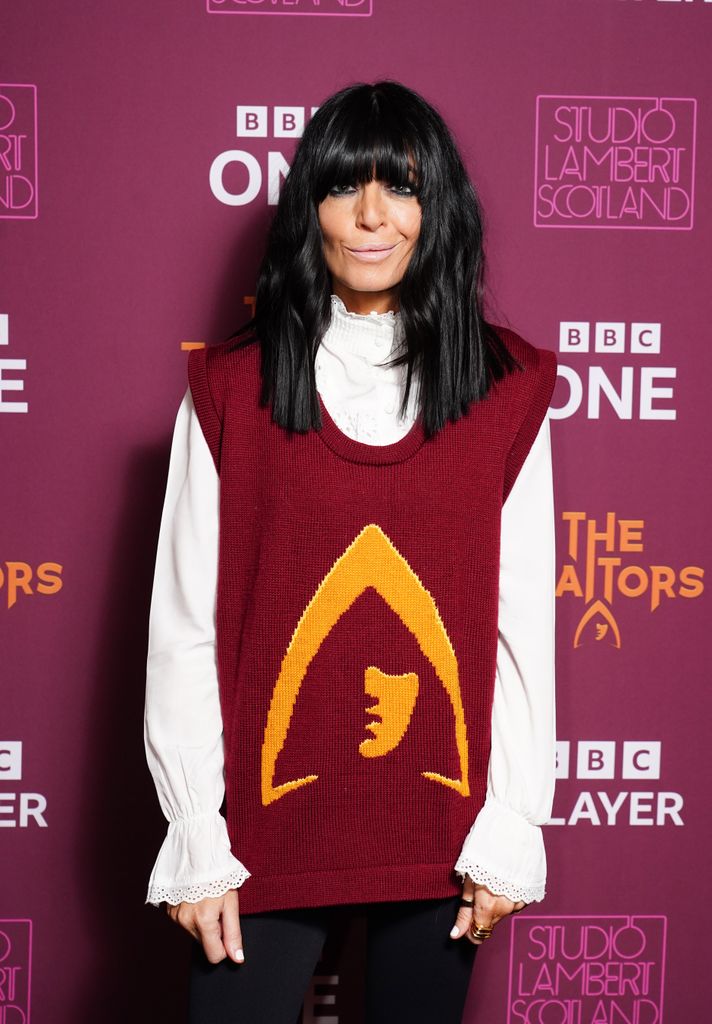 Claudia Winkleman opened up about what to expect