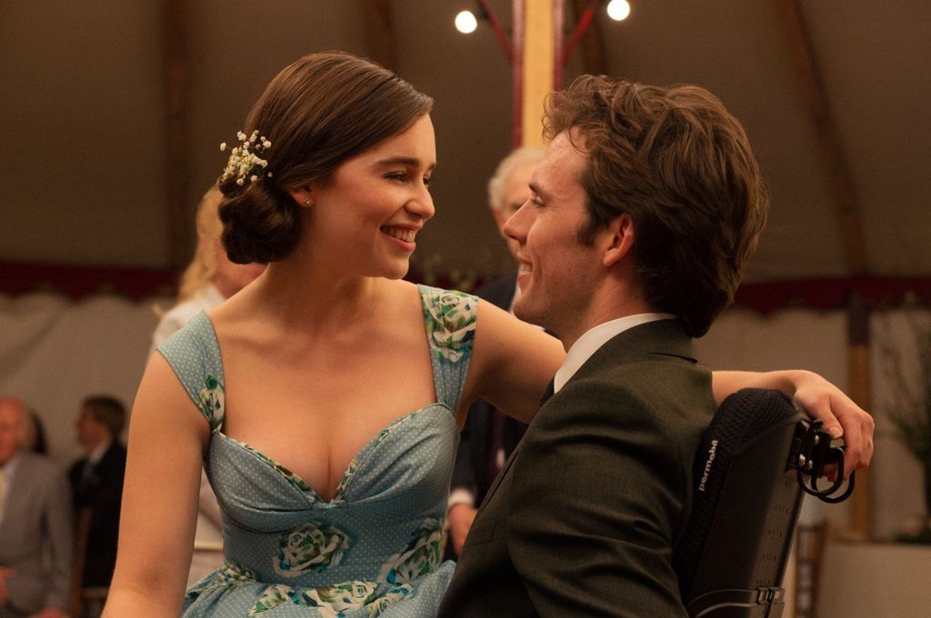 The film was certainly a tear-jerker