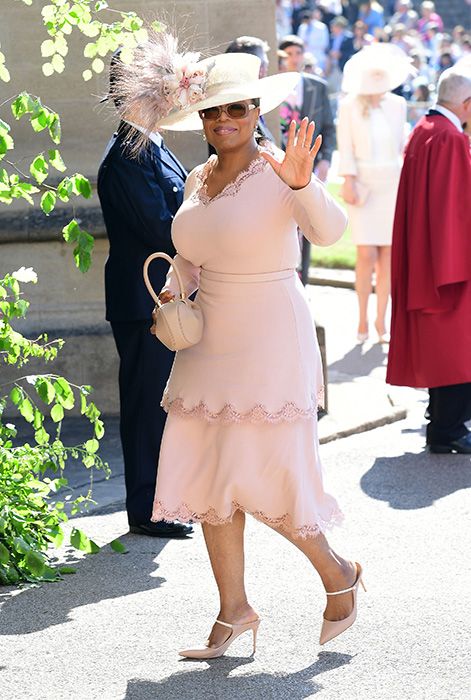 oprah winfrey royal wedding