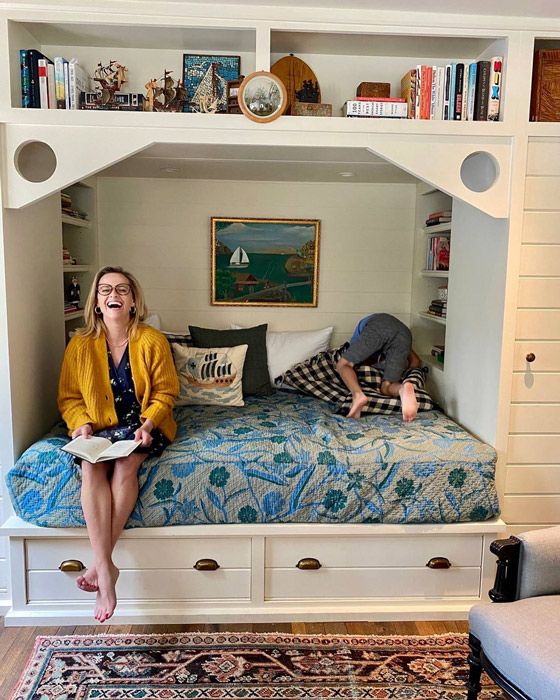 reese witherspoon son bedroom