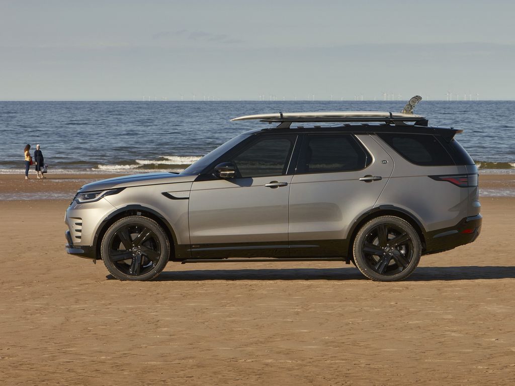 The Land Rover Discovery is one of the ultimate go-anywhere vehicles