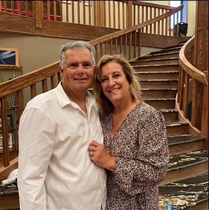 Bill and Barb Putman