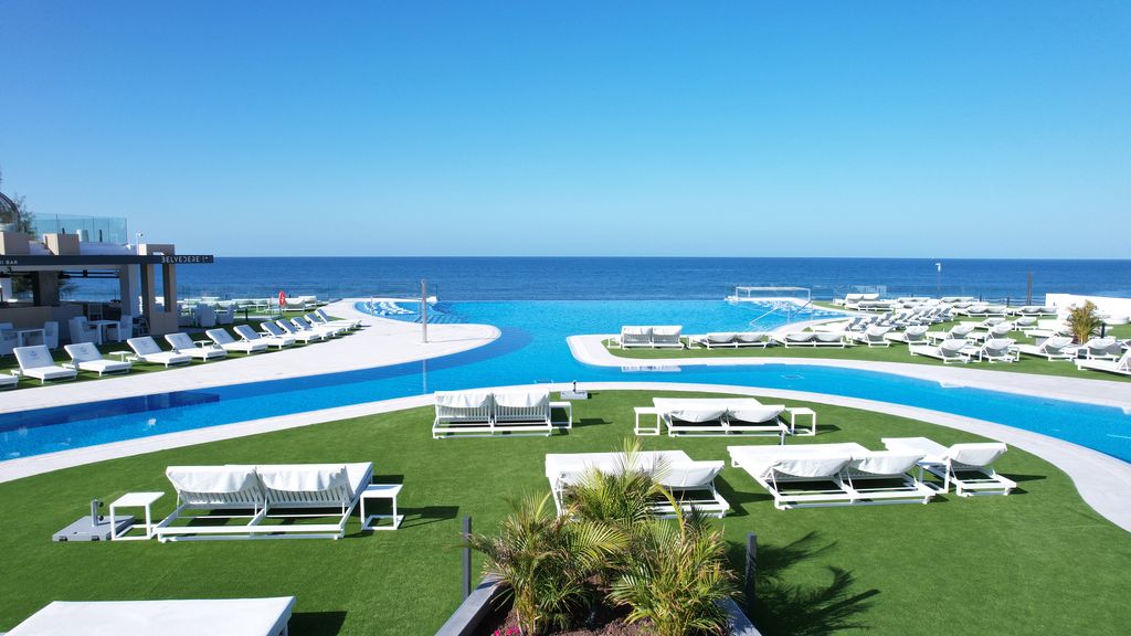 A photo of the Perchel Beach Club Gran Canaria