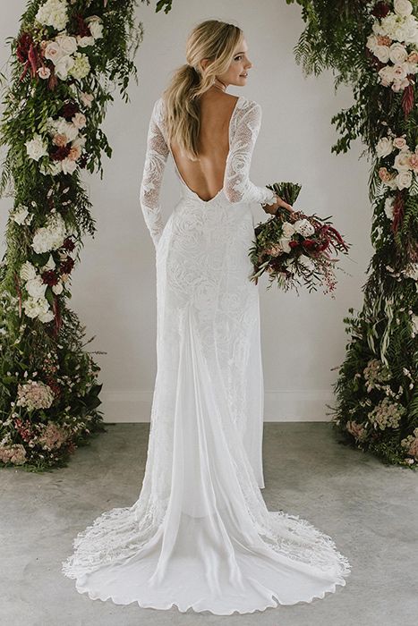 Grace Loves Lace is selling Pinterest's most popular wedding dress | HELLO!