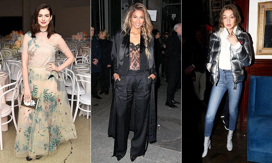 5 celebrity-inspired style rules | HELLO!
