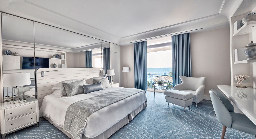 Junior Suite with Sea View