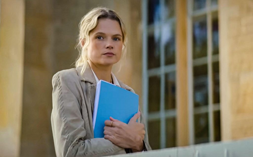 Gabriella Wilde revient sur grand écran dans Mother's Pride 