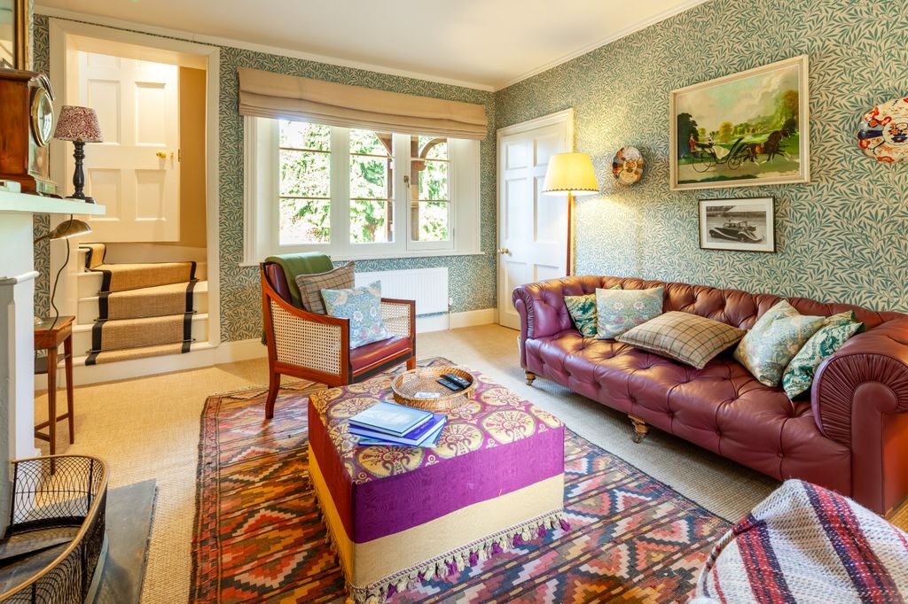 There are royal gems hidden around the home