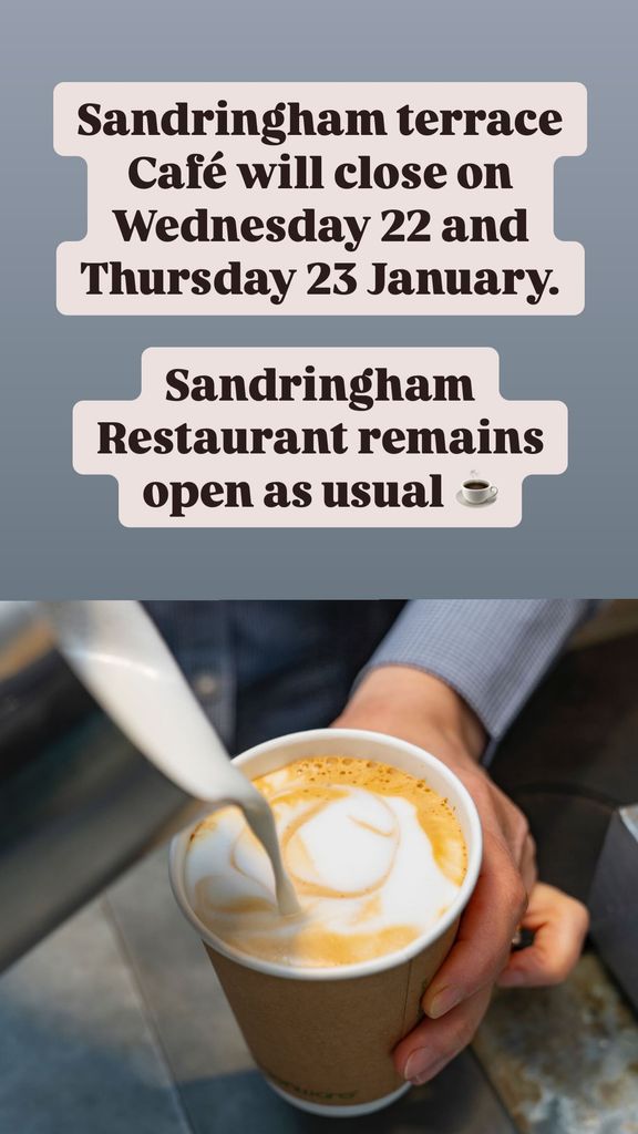 sandringham-closure