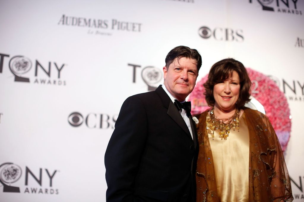 Michael McGrath attends the 66th Annual Tony Awards at The Beacon Theatre on June 10, 2012