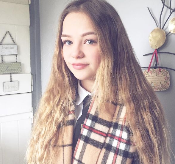 Connie Talbot to sing in China for New Year - Birmingham Live