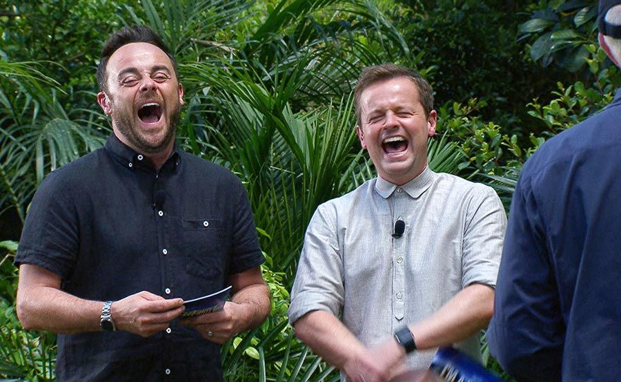 Ant and Dec: A look back at the Saturday Night Takeaway's friendship ...