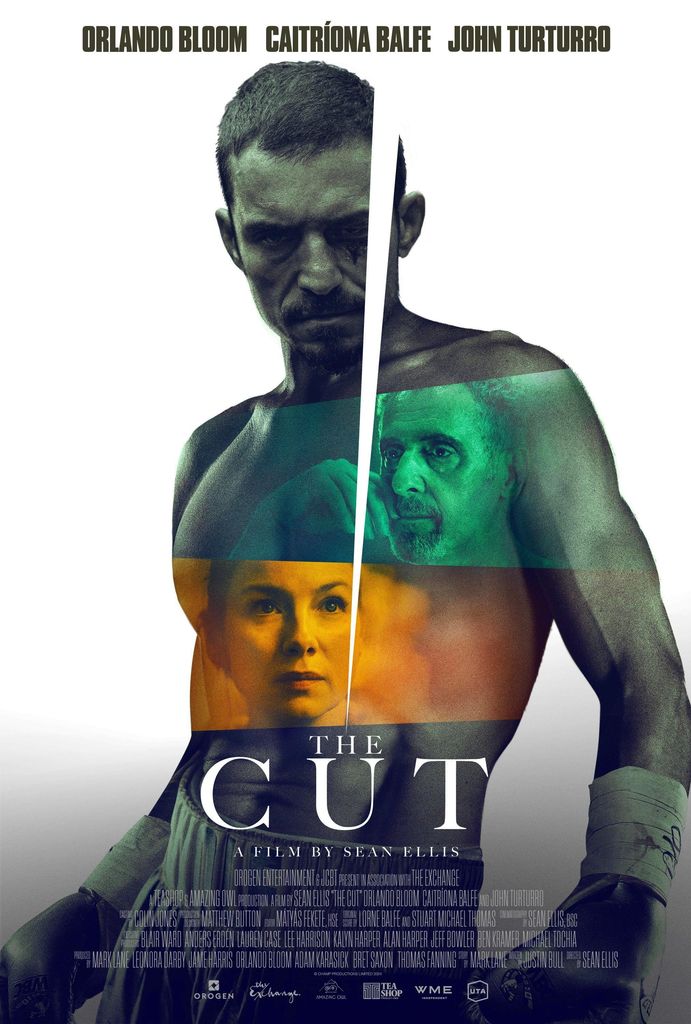 The Cut official poster