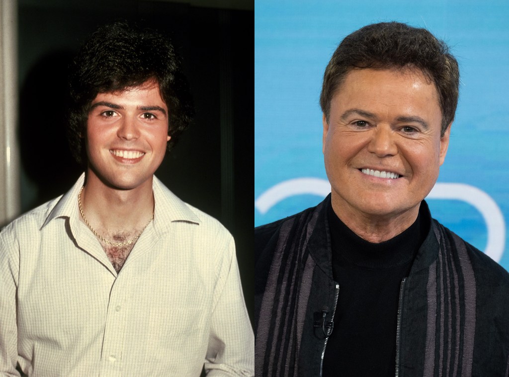 Donny Osmond