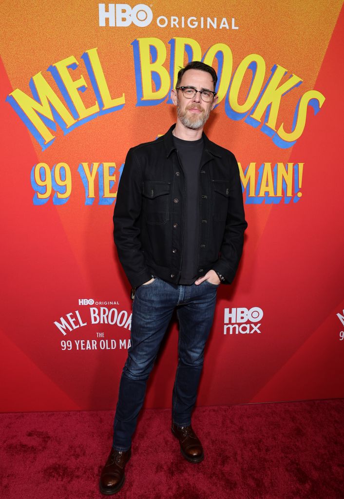 colin hanks red carpet