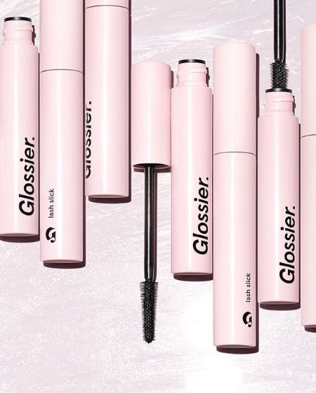 glossier new product mascara lash slick