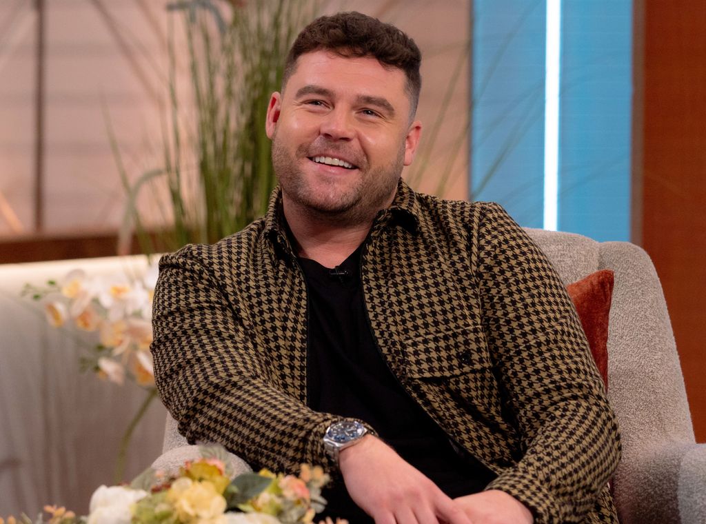 Danny Miller is a father-of-two