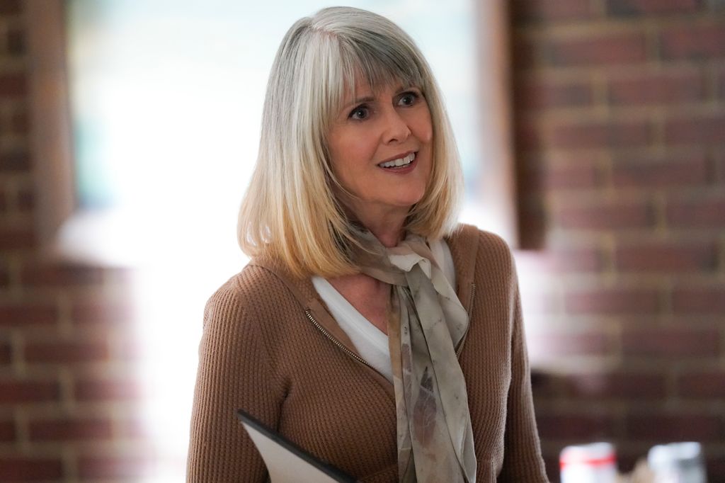 Pam helped the once-aspiring actor in major way