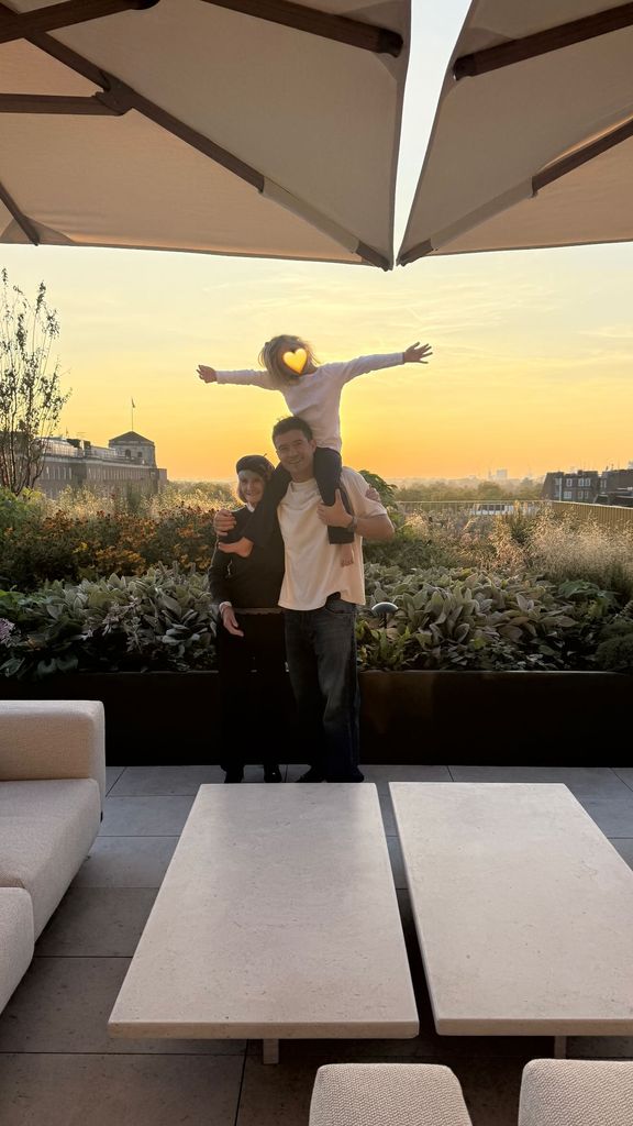 Orlando Bloom shared a new photo with his daughter Daisy Dove and glamorous mom Sonia