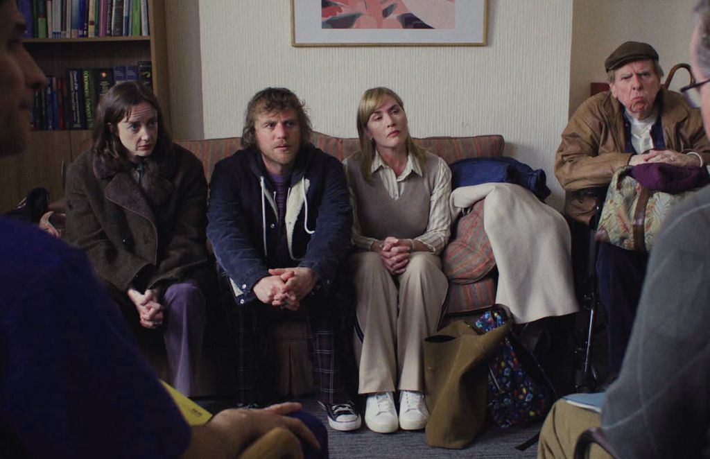 The new film stars Andrea Riseborough, Johnny Flynn, Kate Winslet and Timothy Spall