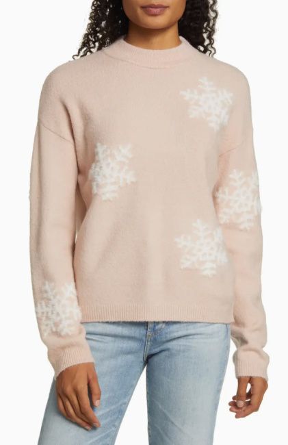 best ugly christmas holiday sweaters NORDSTROM