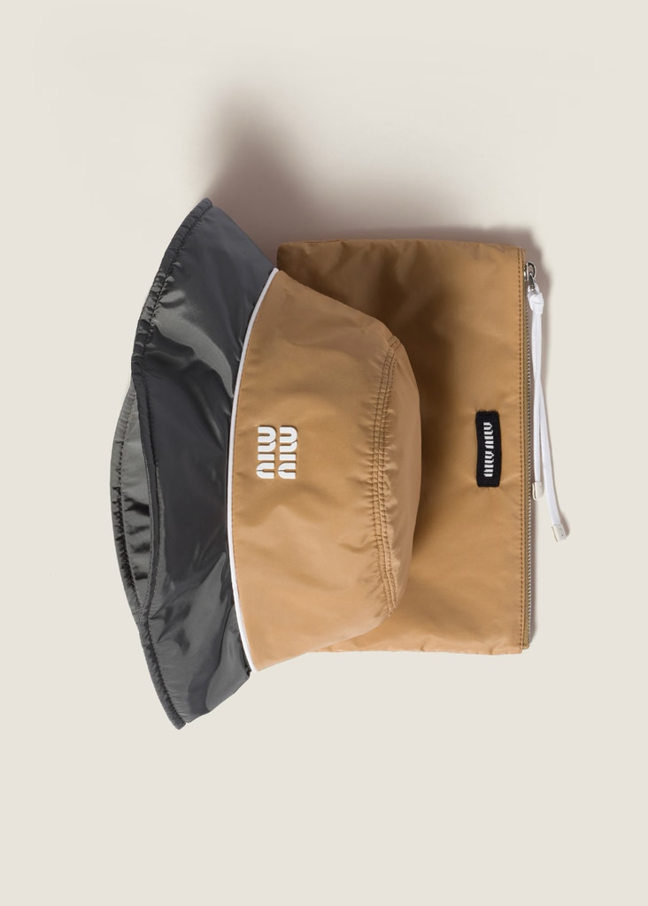Miu Miu bucket hat