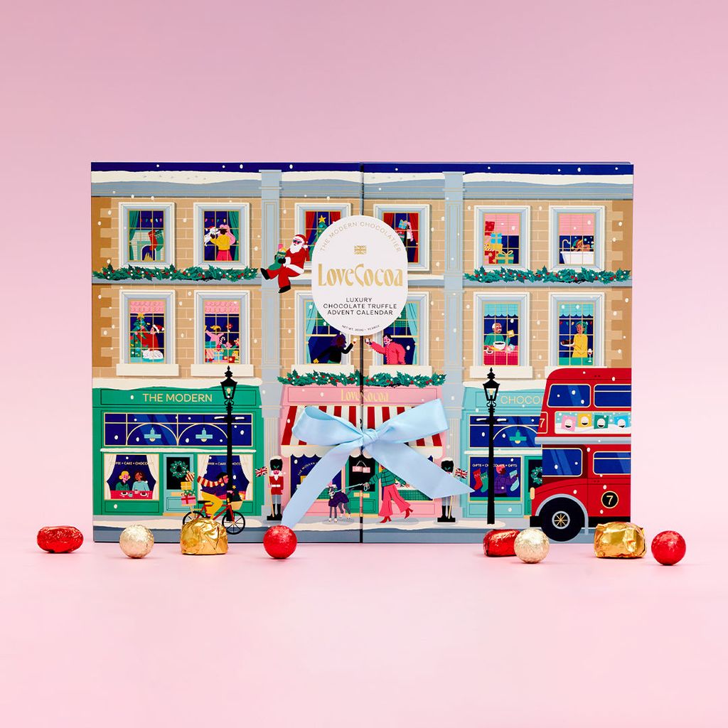 love cocoa advent calendar 