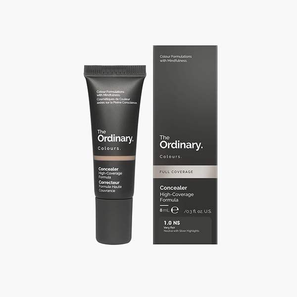 the ordinary concealer