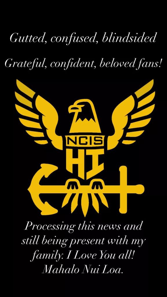 Vanessa Lachey shares reaction to NCIS Hawaii cancelation