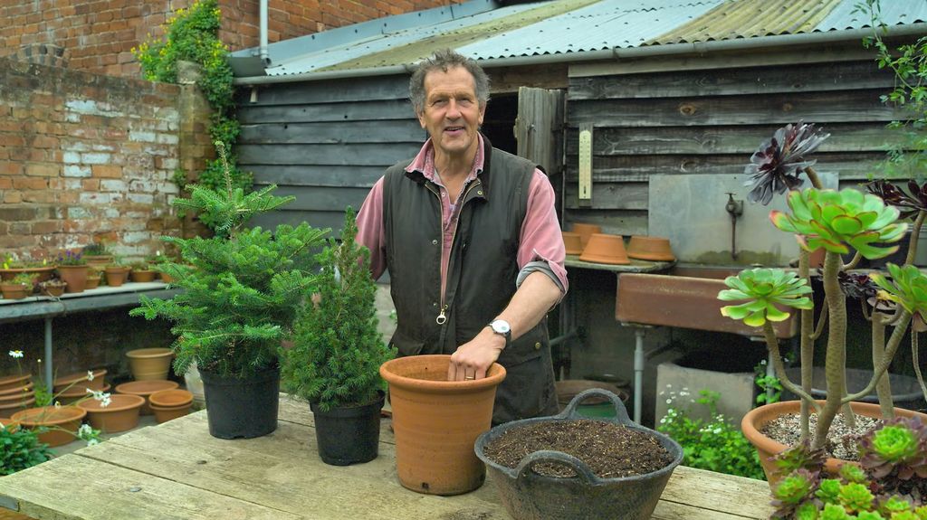 Monty Don on Gardeners' World
