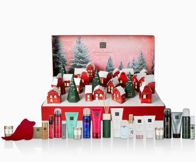16 best holiday advent calendars to shop at Macy's and they're on