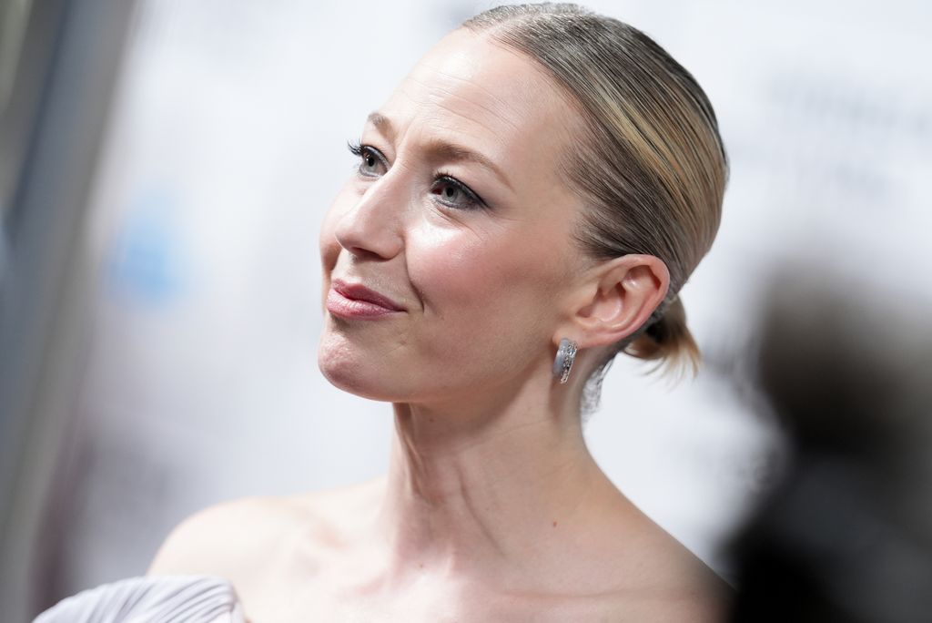 Carrie Coon at HBO's "The Gilded Age" Season 3 Premiere