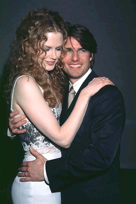 Nicole Kidman says she was 'so young' when she married Tom Cruise