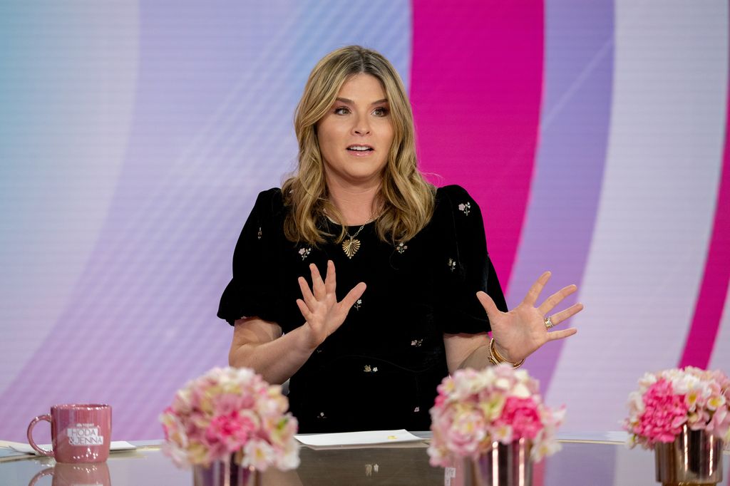 Jenna a plaidé pour « aider à ramener Nancy à la maison » dans un message émouvant