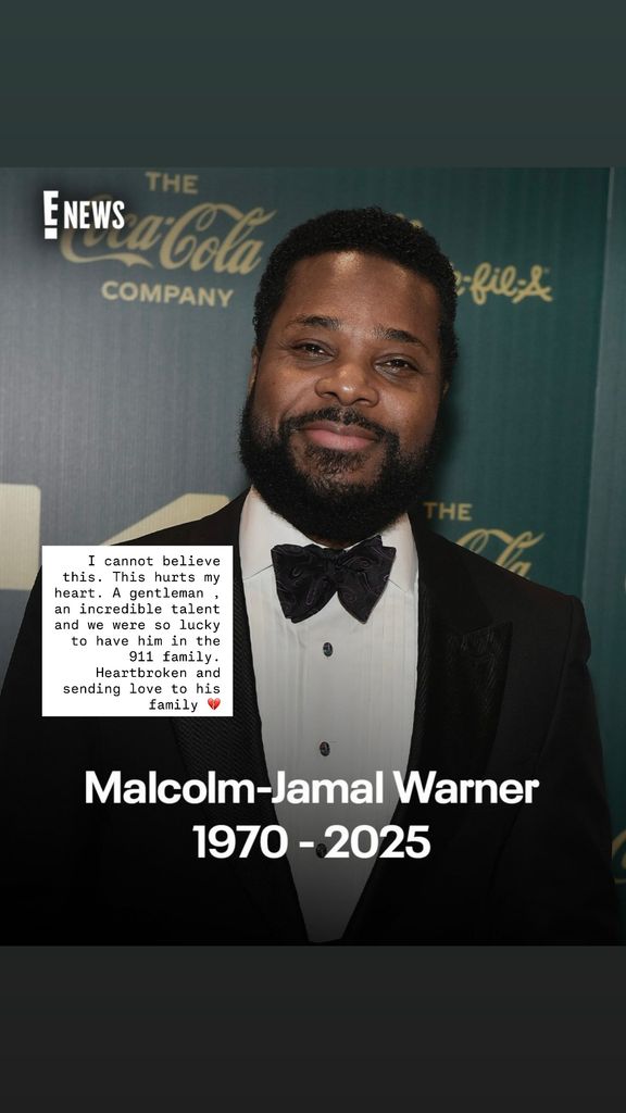Jennifer Love Hewitt Tribute Malcolm Jamal Warner