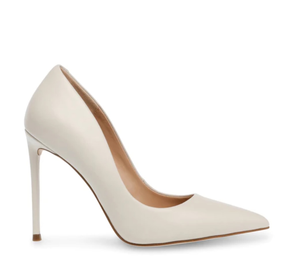 White Heels for Women for Sale - eBay
