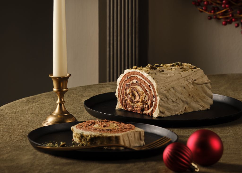 Festive Patisserie & Christmas Sandwiches from PAUL Bakery