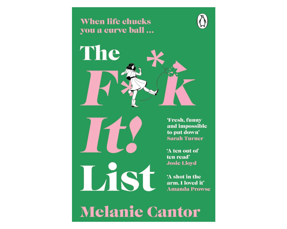 the fk it list book
