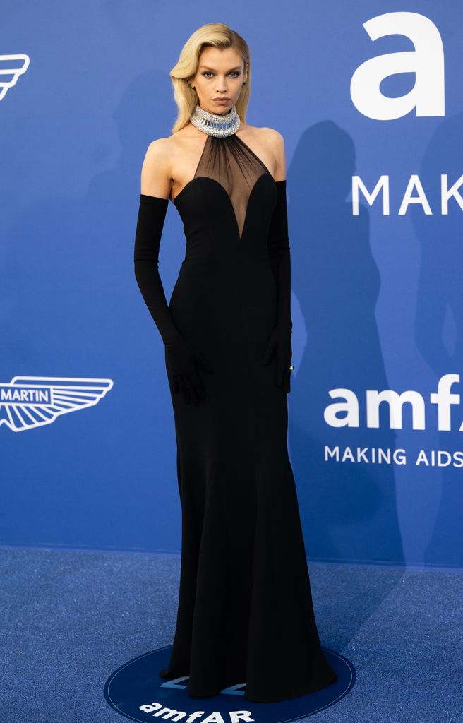 Stella Maxwell amfAR Cannes Gala 2023