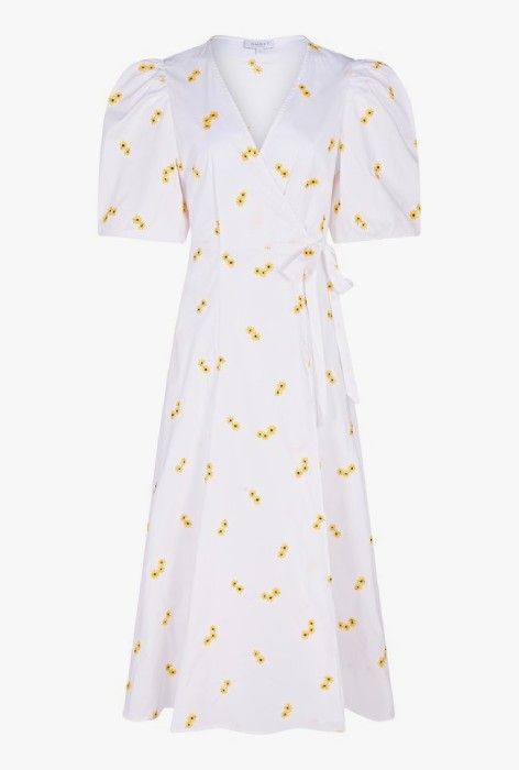 ghost lucinda dress
