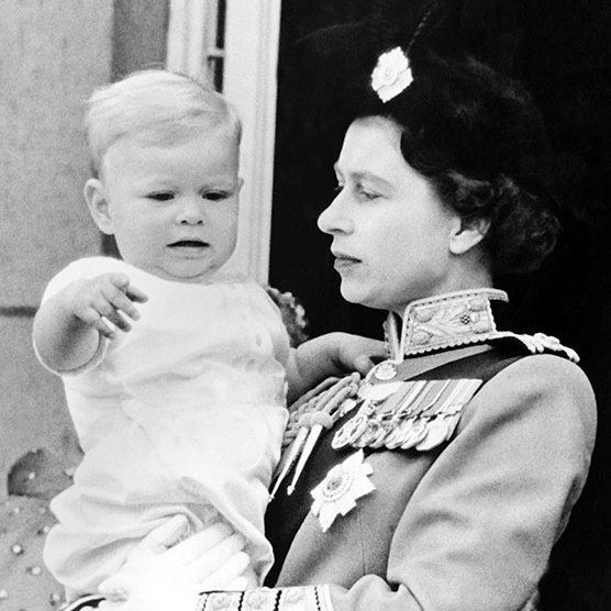 90 reasons to celebrate Queen Elizabeth's milestone birthday | HELLO!