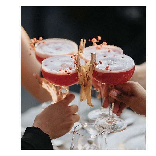 cocktails mamzel