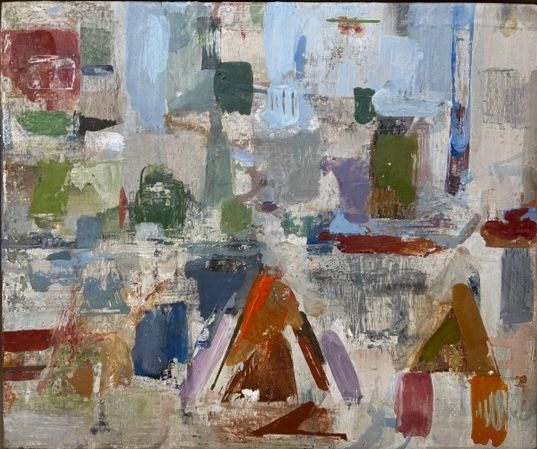 Lady Sarah's artwork 