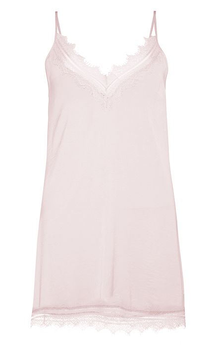 pink nightie