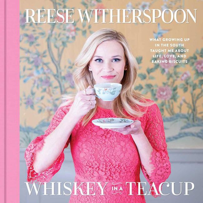 Reese Witherspoon book