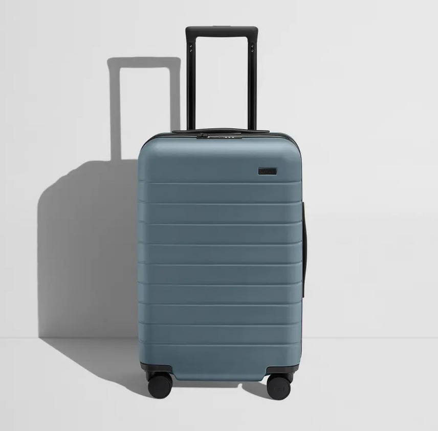 away carry on suitcase luggage