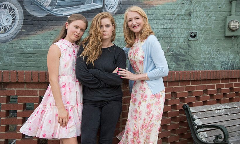 sharp objects amy adams