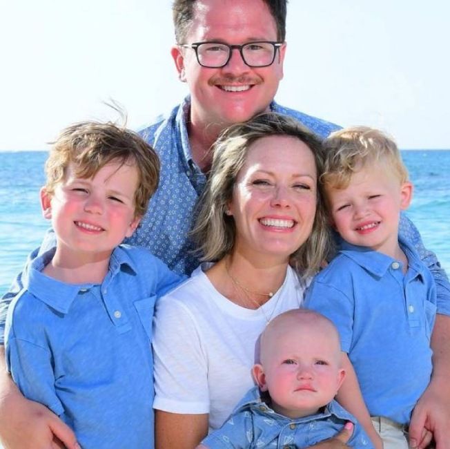 dylan dreyer family children